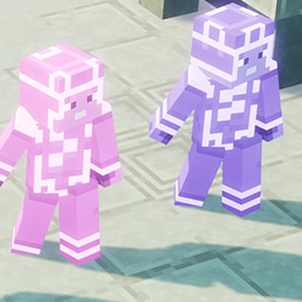 Two brave heroes!